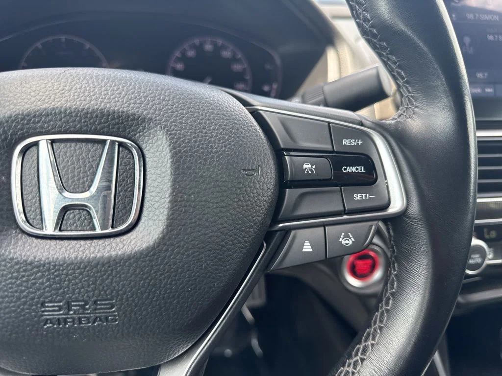 Used 2022 White Honda Sport image 15