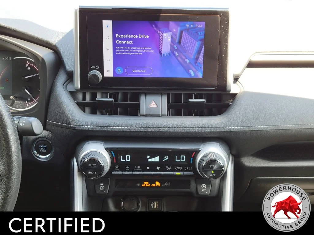 Used 2024 Black Toyota XLE image 21