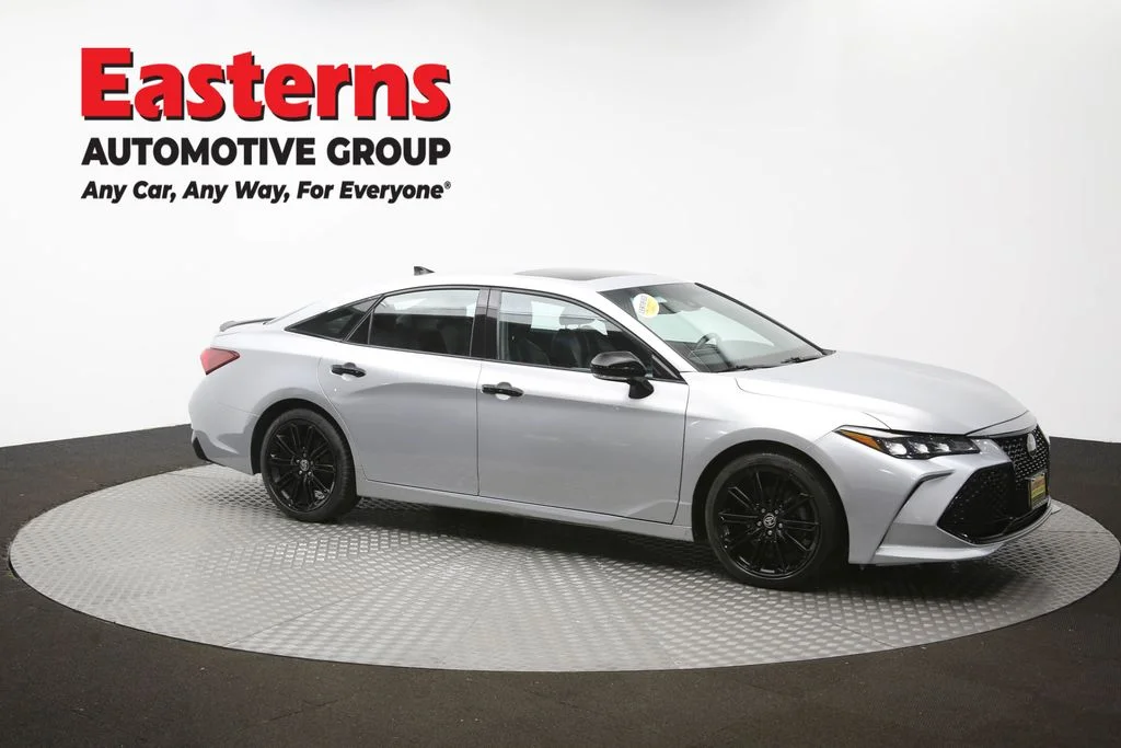 Used 2021 Silver Toyota XSE image 50