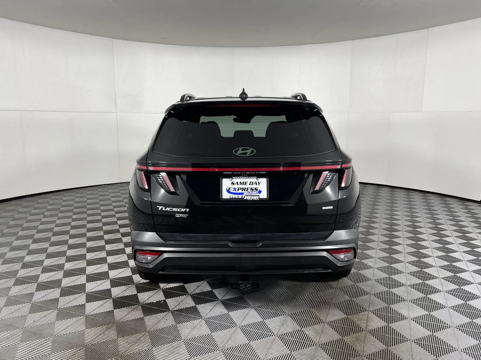 Used 2026 Phantom Black Hyundai XRT image 6