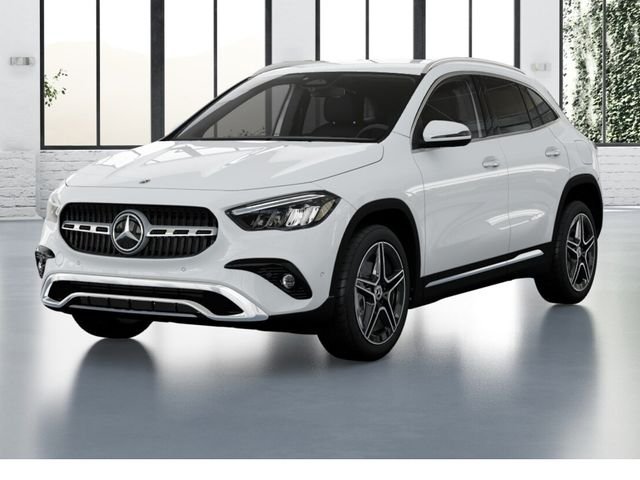 2026 Mercedes-Benz GLA GLA 250