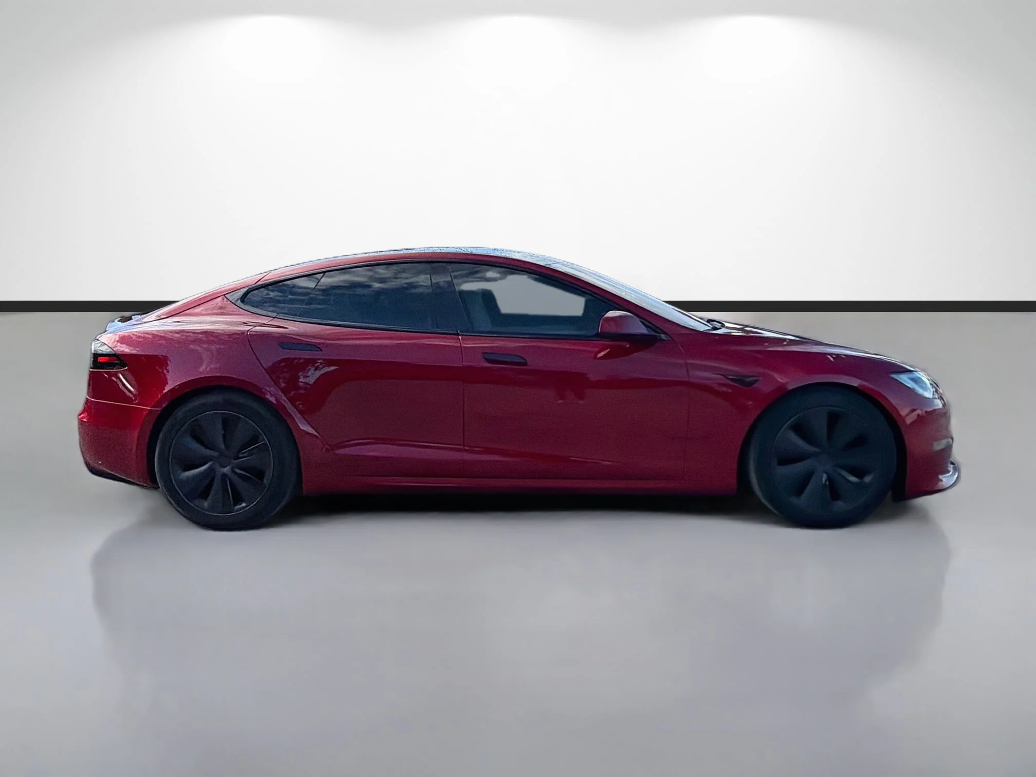 Used 2025 Tesla Model S Base with VIN 5YJSA1E57SF549909 for sale in Tampa, FL