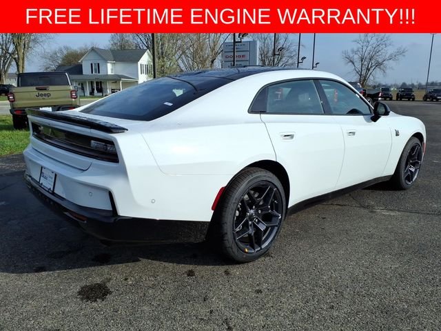 New 2026 White Knuckle Exterior Paint Dodge Scat Pack image 7