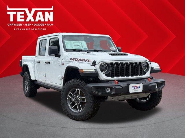 2026 Jeep Gladiator Mojave