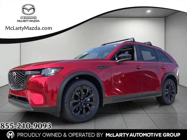 2026 Mazda CX-90 Turbo Premium Package's photo