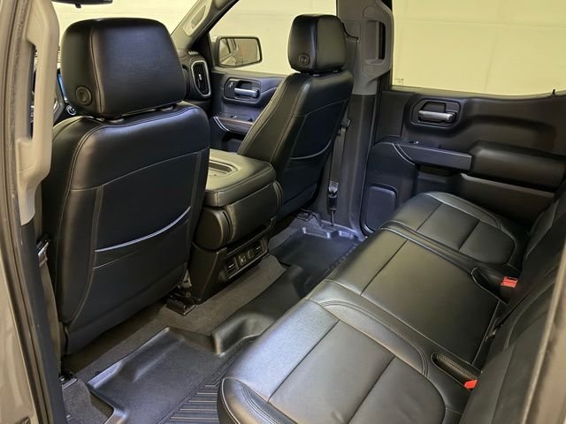 Used 2021 Steel Metallic Chevrolet LT image 24