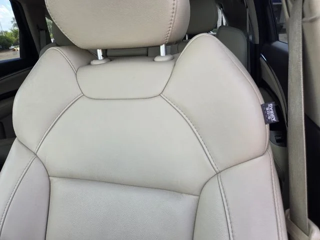 Used 2015 White Acura Tech Pkg image 16