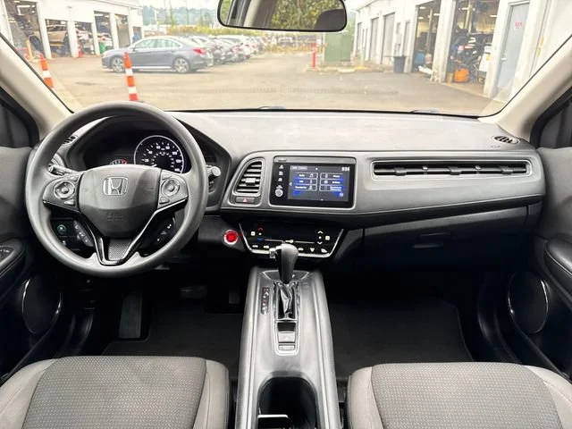 Used 2021 Midnight Amethyst Metallic Honda EX image 11