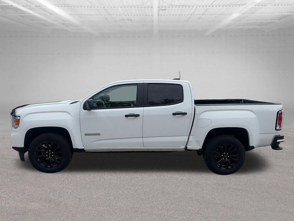 Used 2021 White GMC Elevation Standard image 3