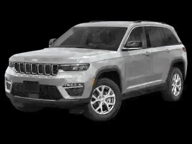 2025 Jeep Grand Cherokee Laredo X