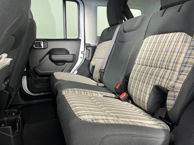 Used 2026 White Jeep 85th Anniversary Edition image 39