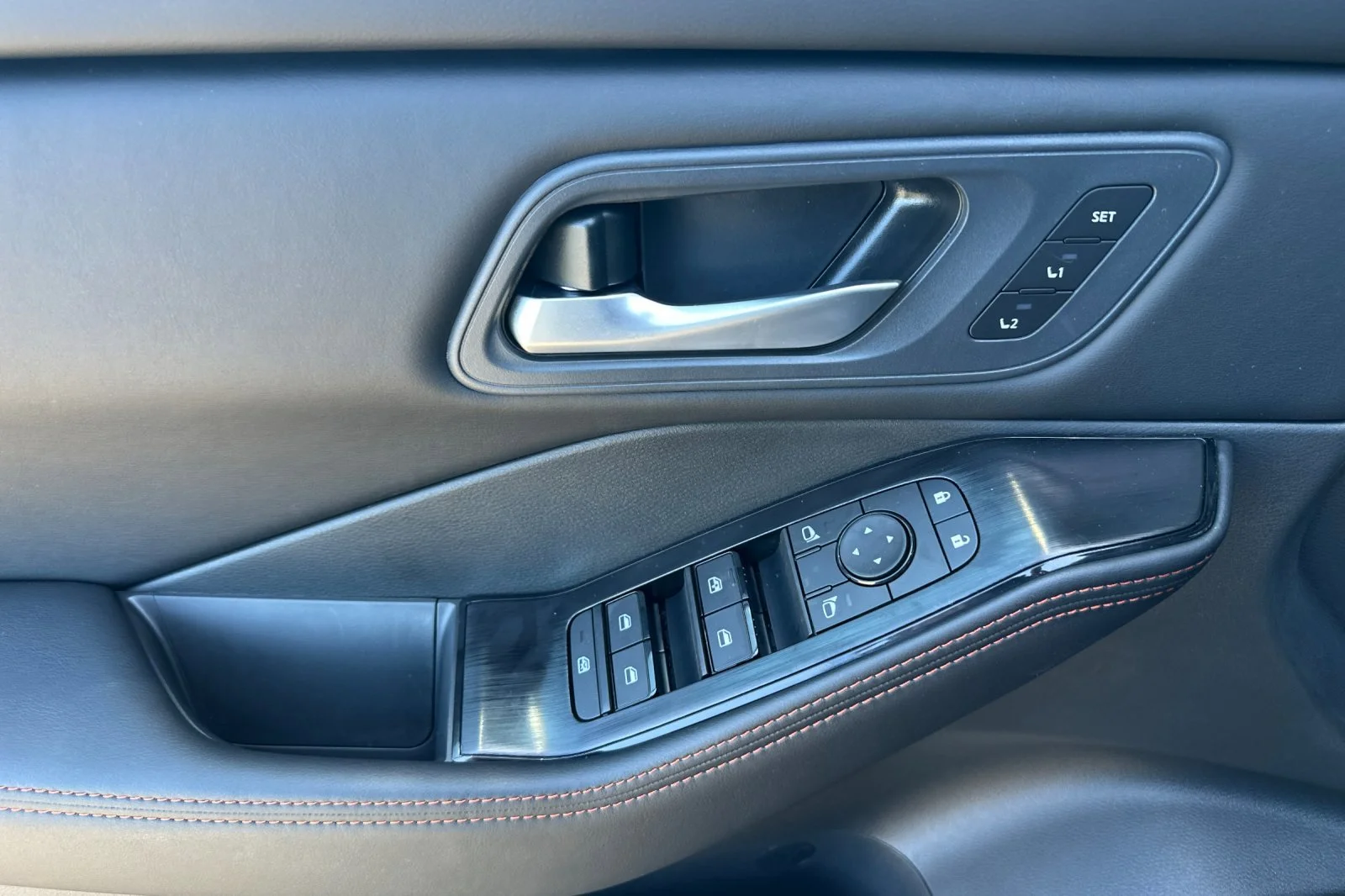 New 2026 Boulder Gray Pearl Nissan Rock Creek® image 11