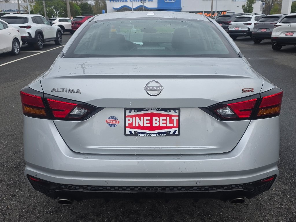 Used 2024 Brilliant Silver Metallic Nissan 2.5 SR image 15