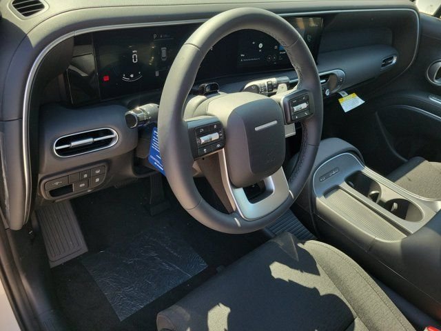 New 2026 White Hyundai SE FWD image 9