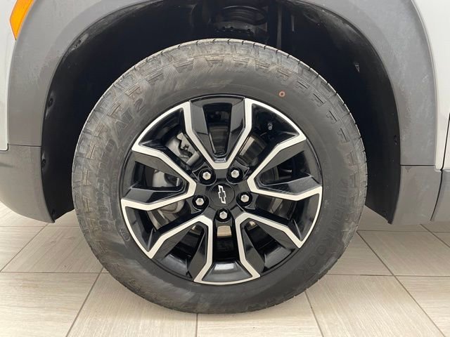 Certified Used 2024 Sterling Gray Metallic Chevrolet ACTIV image 8