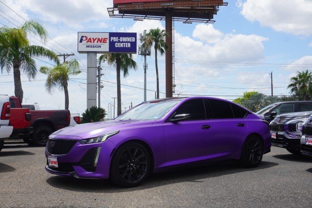 2023 Cadillac CT5 Sport's photo