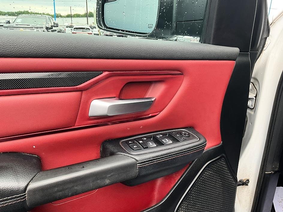 Used 2019 White Ram Rebel image 13