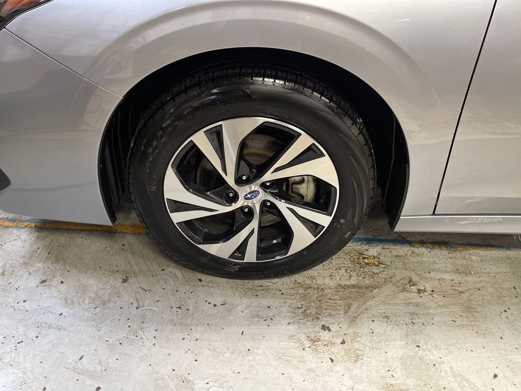Used 2025 Silver Subaru Premium image 12