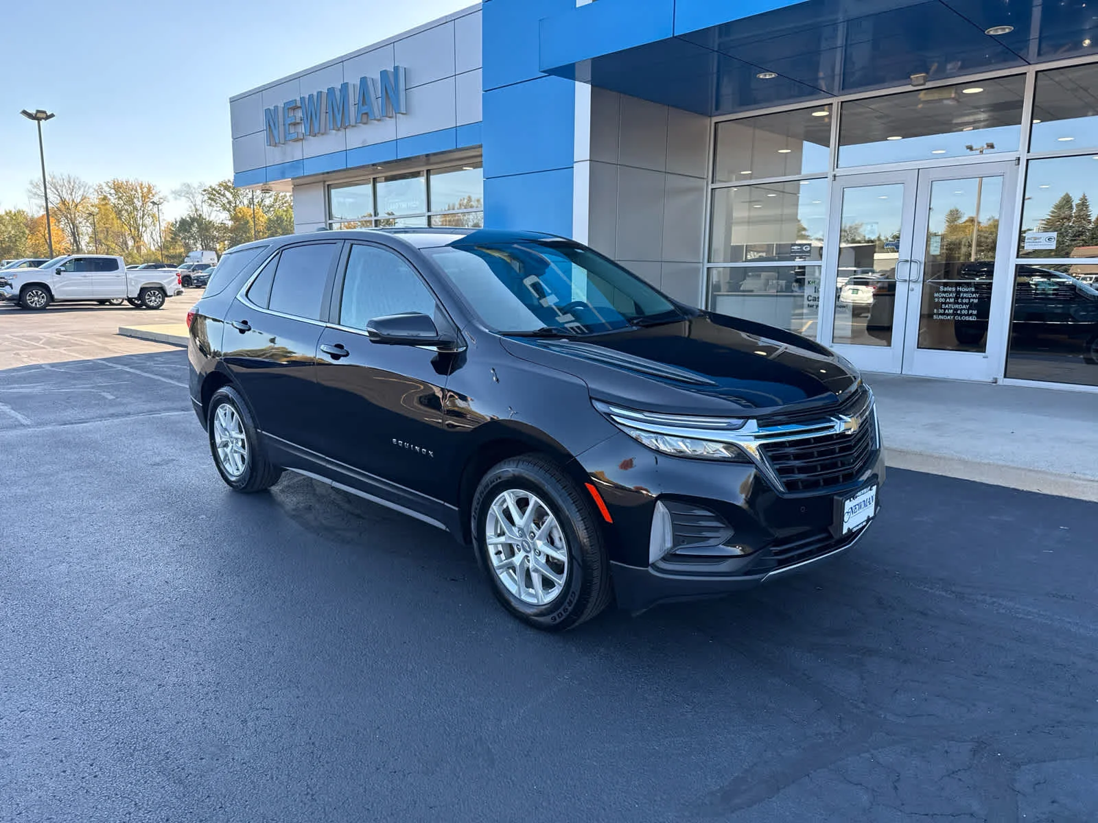 2024 Chevrolet Equinox LT
