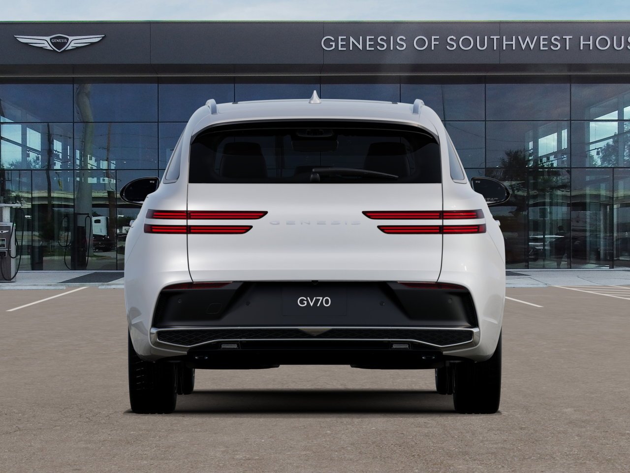 New 2027 Uyuni White Genesis 2.5T ADVANCED image 9