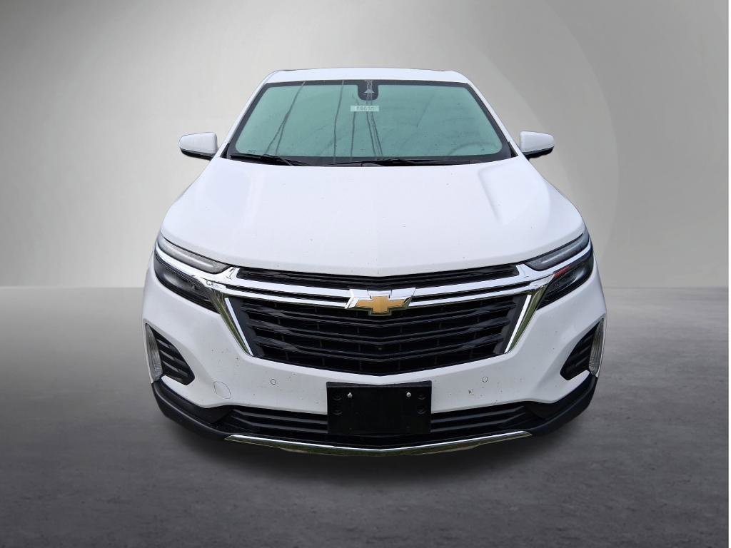 Used 2024 Chevrolet Equinox LT with VIN 3GNAXUEG3RS158665 for sale in Red Wing, Minnesota