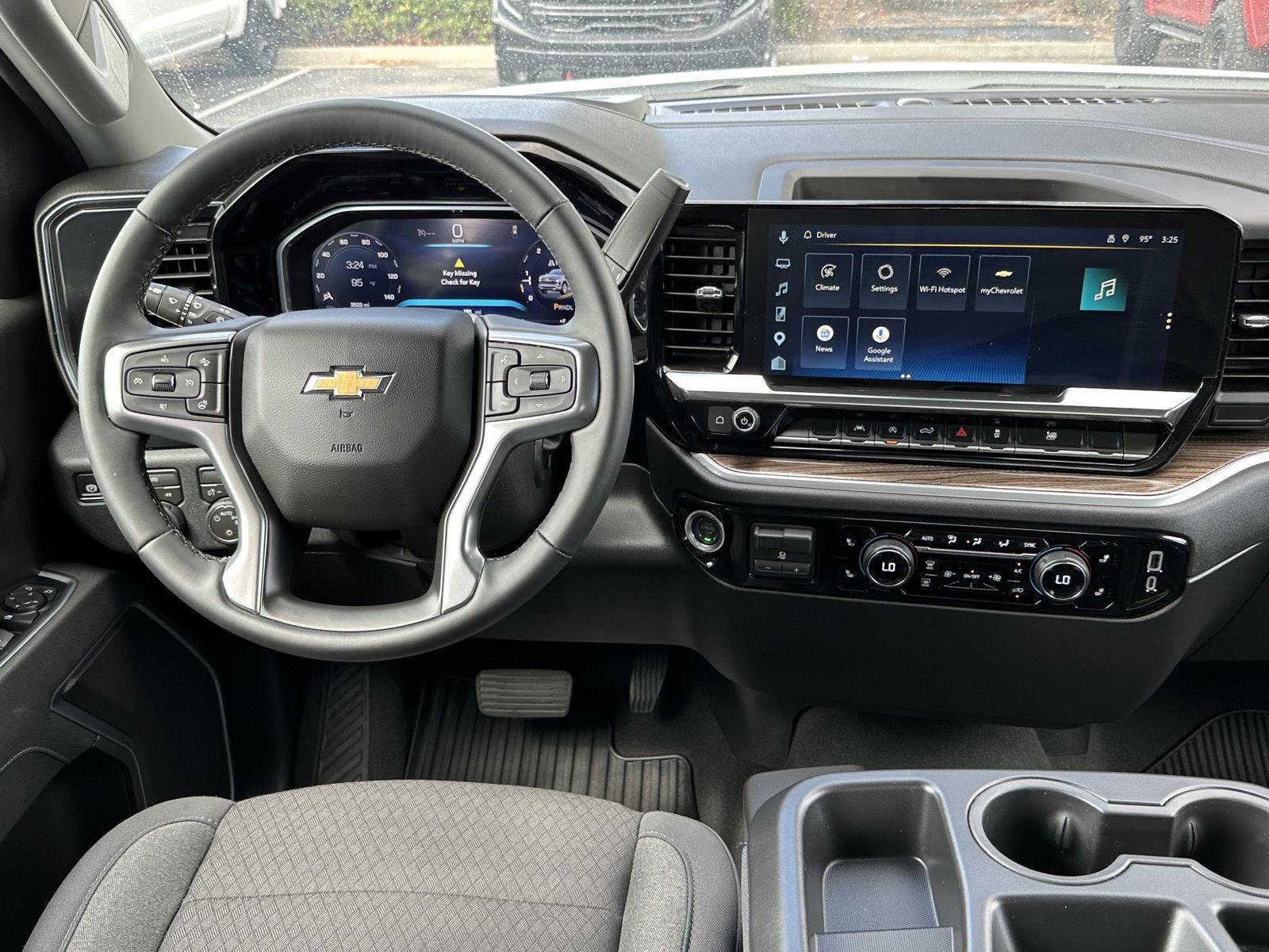2026 Chevrolet Silverado 1500 LT - Photo 24
