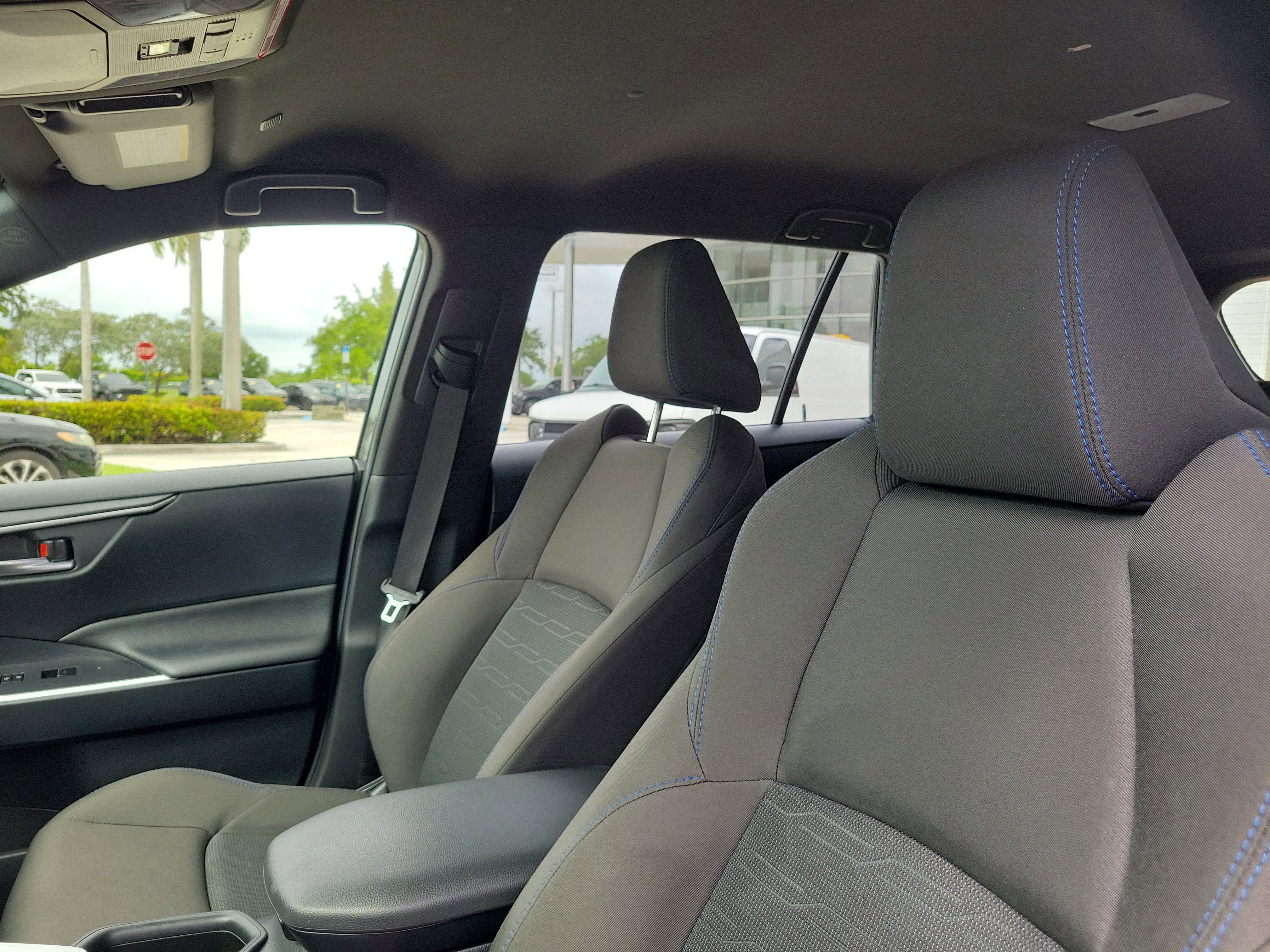 Used 2024 Magnetic Gray Metallic Toyota SE image 23