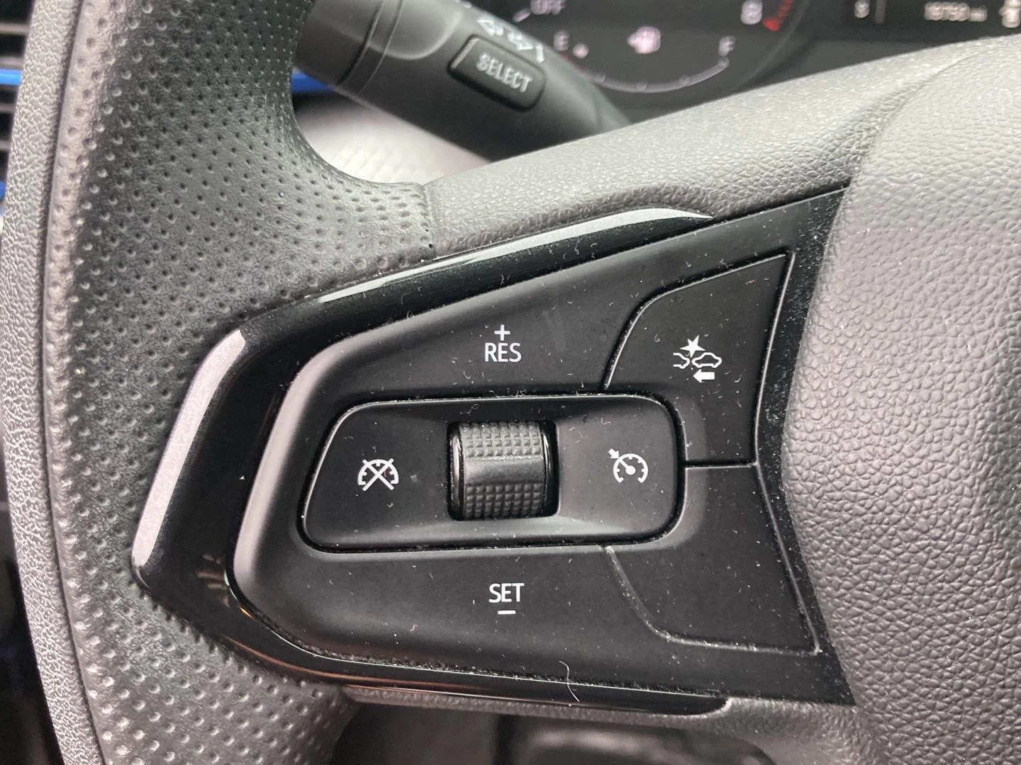 Used 2024 Blue Glow Metallic Chevrolet LS image 15