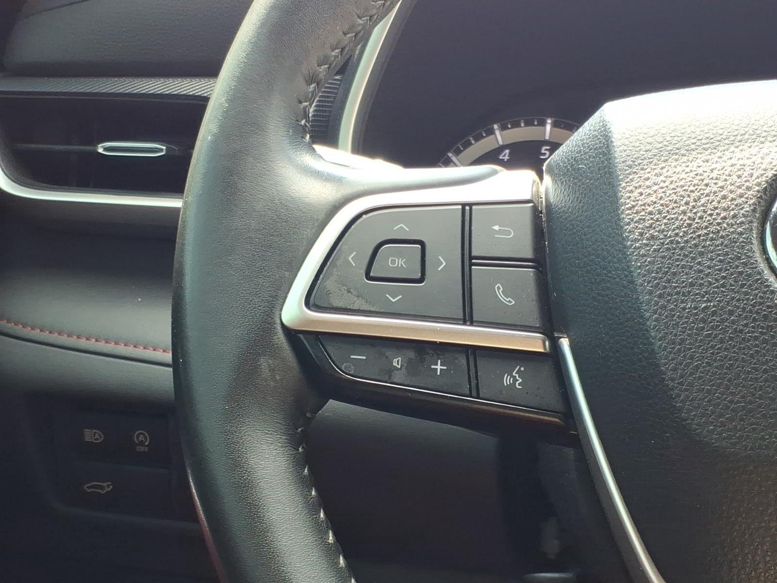 Used 2024 Midnight Black Metallic Toyota XSE image 27