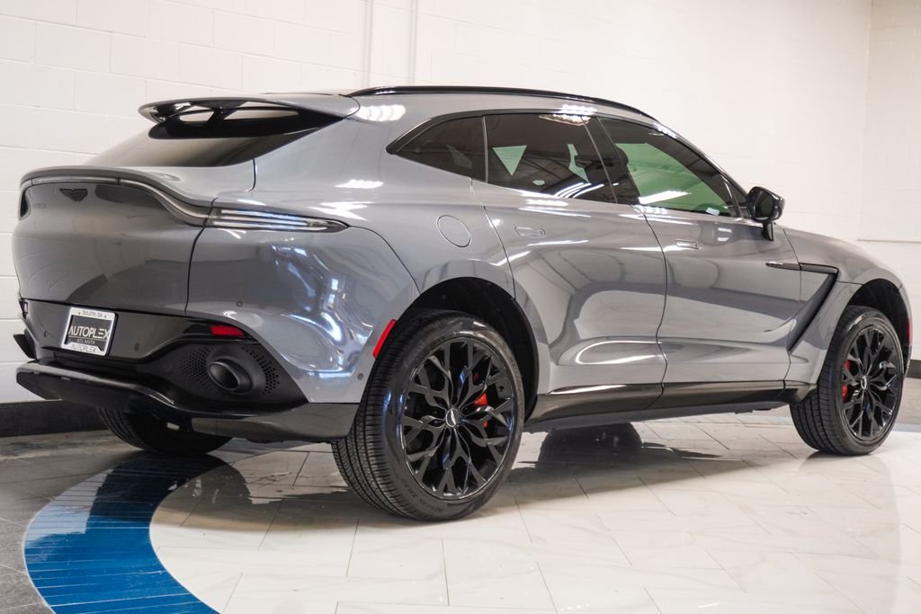 Used 2021 Gray Aston Martin Base image 30