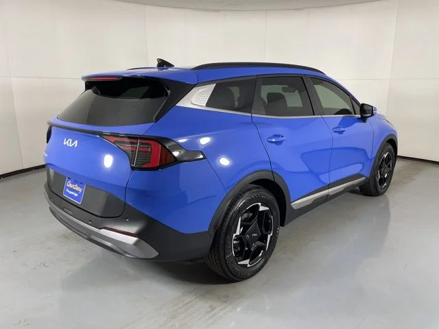 2026 Kia Sportage EX - Photo 8