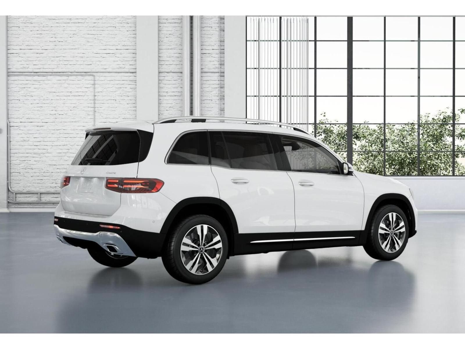 New 2026 Polar White Mercedes-Benz GLB 250 image 20
