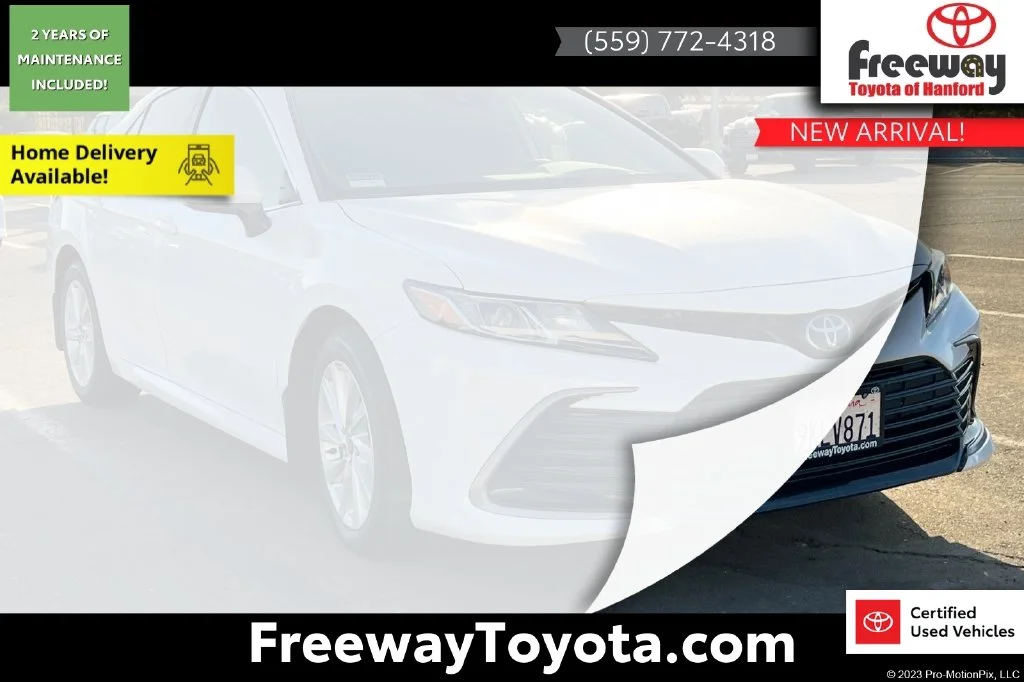 2024 Toyota Camry