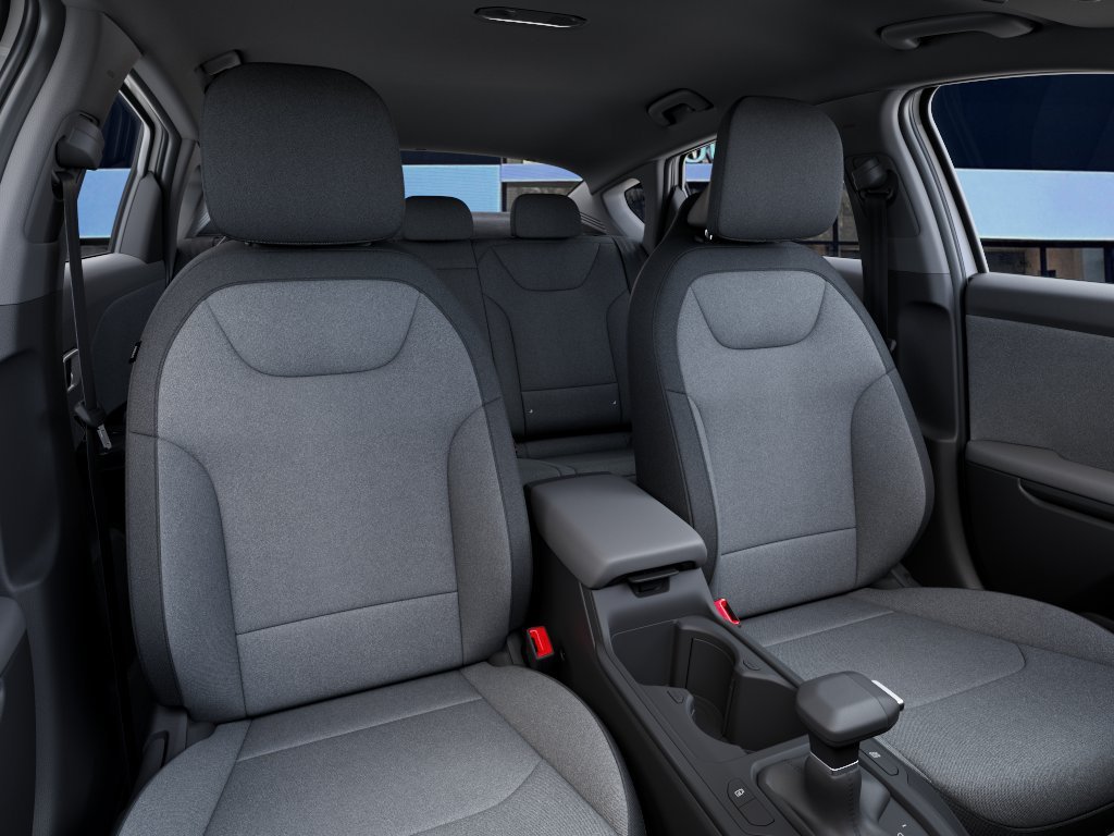 New 2026 Snow White Pearl Kia LXS image 15