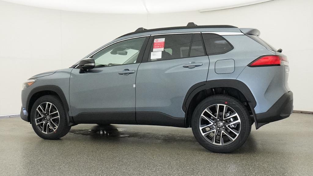 New 2026 Celestite Toyota XLE image 10