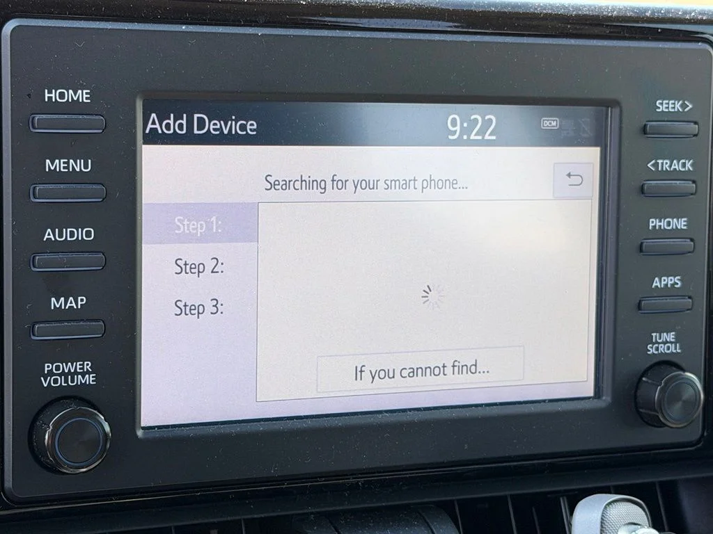 Used 2019 Black Toyota LE image 21