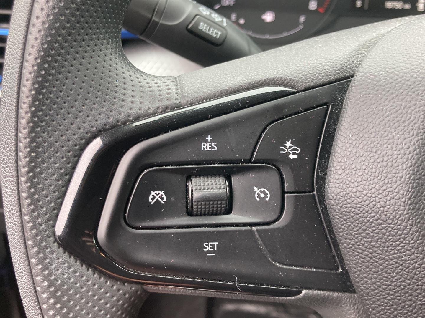 Used 2024 Blue Glow Metallic Chevrolet LS image 15