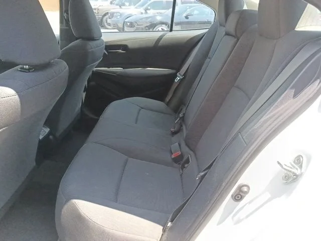 Certified Used 2023 White Toyota LE image 26