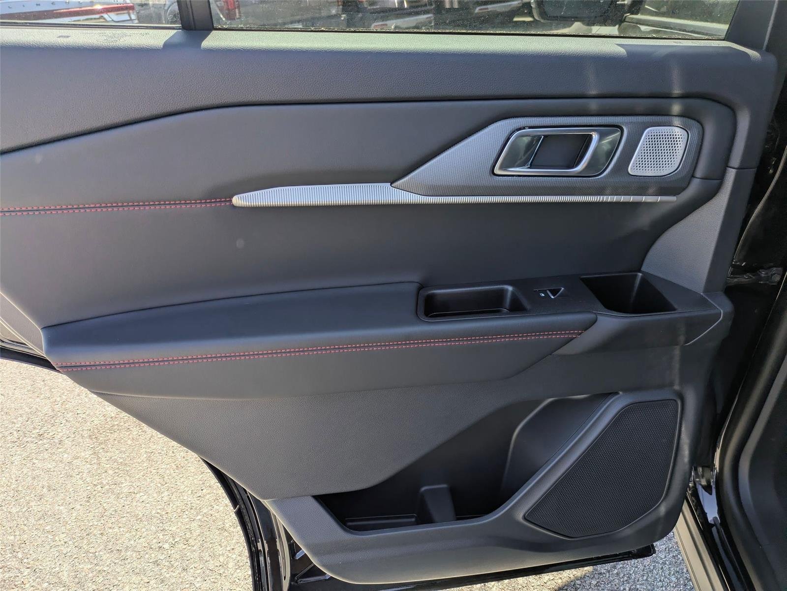 New 2026 Agate Black Metallic Ford ST image 25
