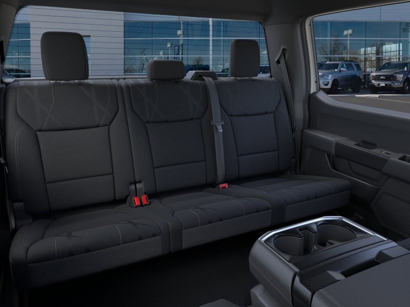 New 2026 Oxford White Ford STX image 12