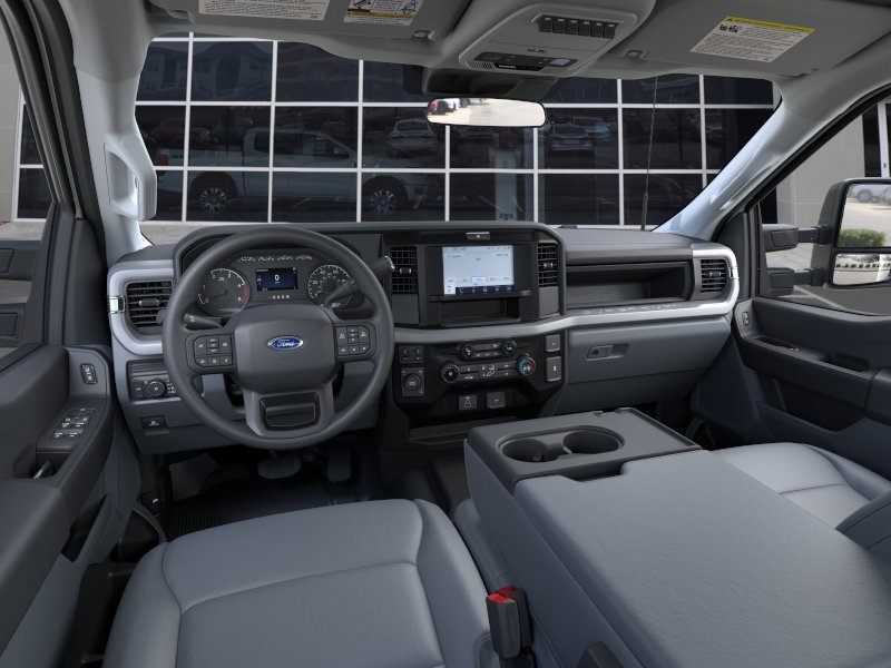 New 2026 Oxford White Ford F-350® XL image 7