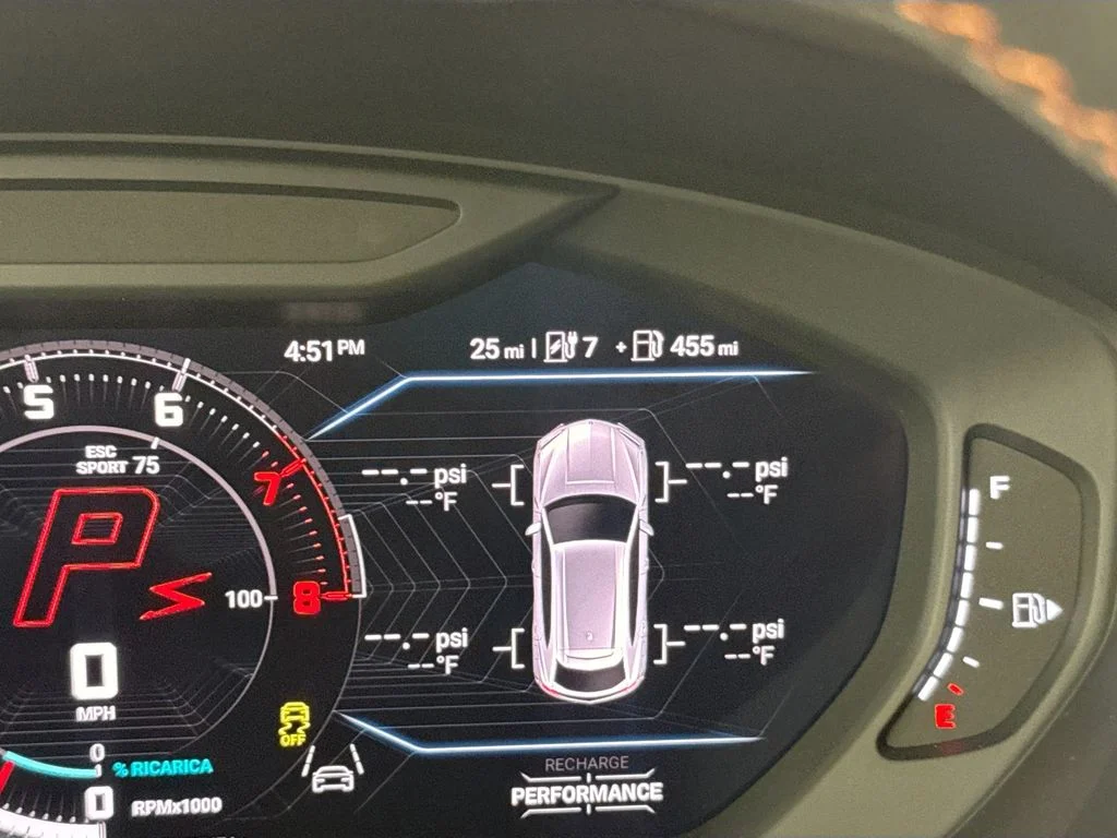 New 2026  Lamborghini SE image 12