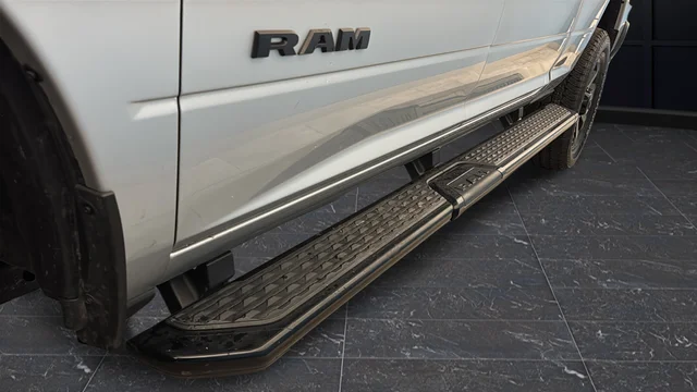 Used 2026 Silver Ram Big Horn image 39