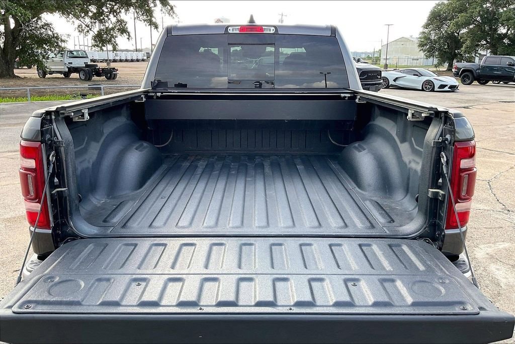 Used 2022 Gray Ram Laramie image 33