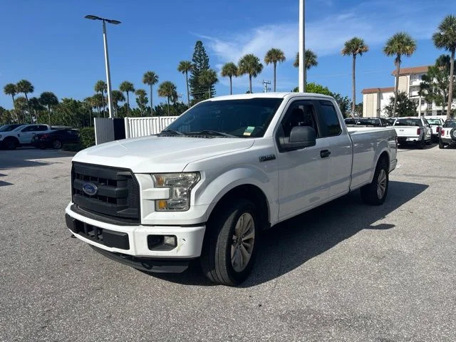 Used 2016 Oxford White Ford XL image 11