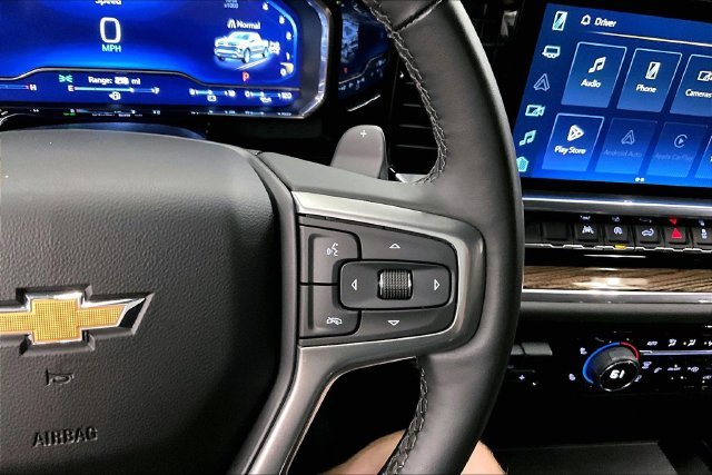 Used 2024 Dark Ash Metallic Chevrolet LT image 27