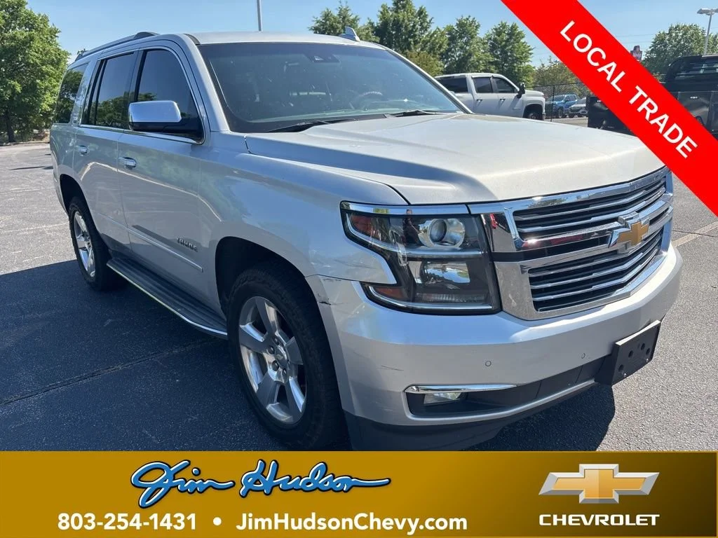 2016 Chevrolet Tahoe