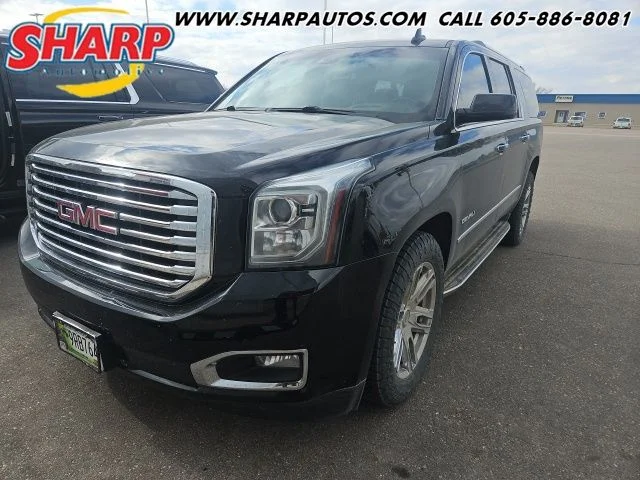 2018 GMC Yukon Denali AWD's photo