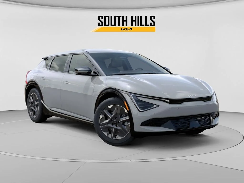 New 2026 Gray Kia Light image 8