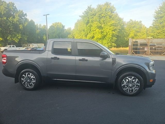 Used 2023 Gray Ford XL image 4
